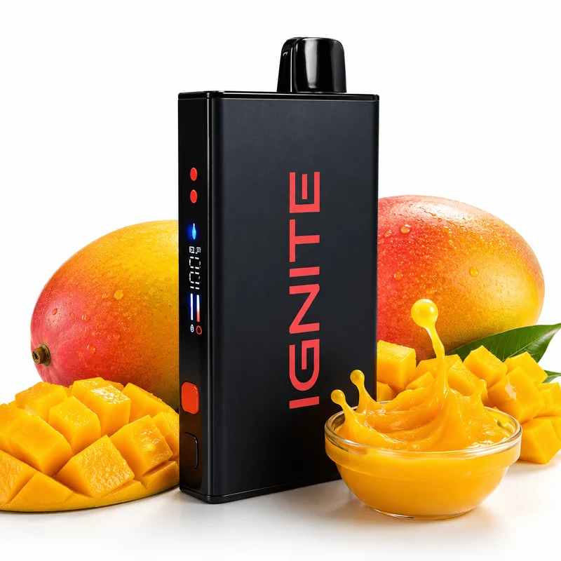 Pod descartable Ignite V400 Sweet Triple Mango