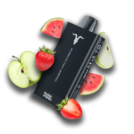 Pod descartable Ignite V400 Sweet Strawberry Apple Watermelon