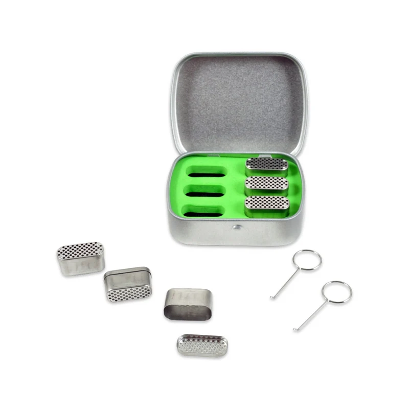 BudKups Bundle Kit para Vaporizador PAX