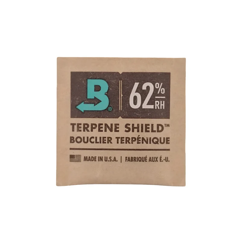 Sobre Bóveda Size 8 (62%) – Control de Humedad para Hasta 30g
