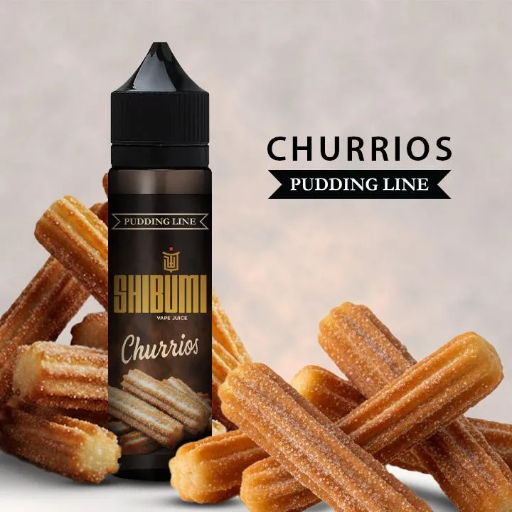 Líquido Shibumi Churrios