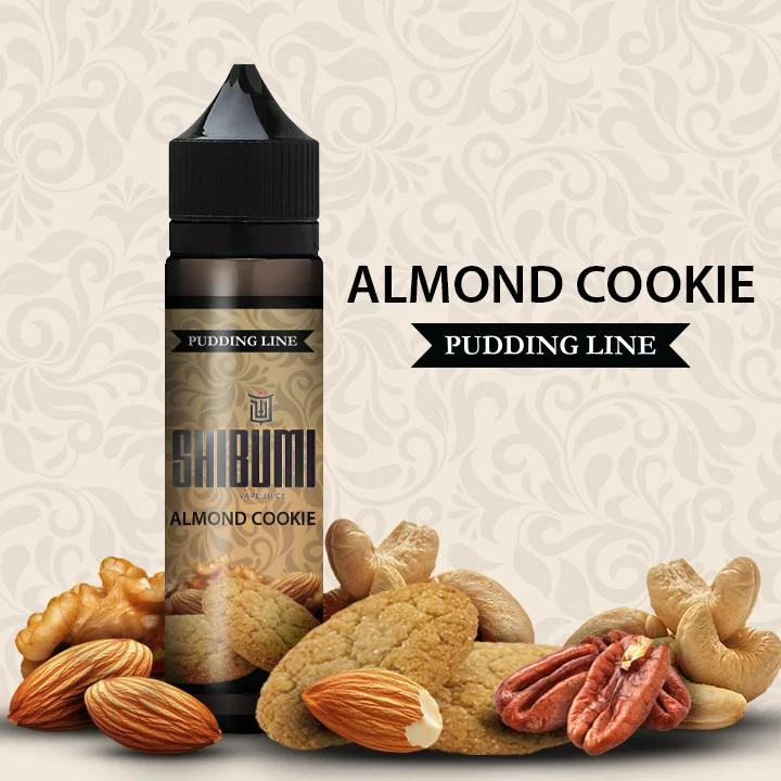 Líquido Shibumi Almond Cookie