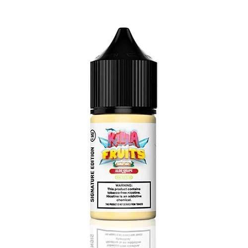 Líquido Killa Salt Nic Aloe Grape 30ml