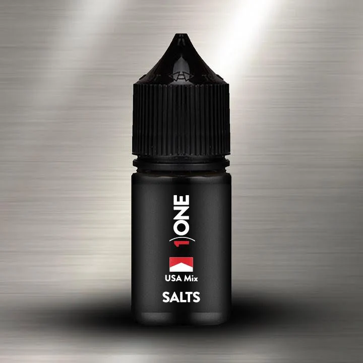 Líquido One Salt Nic 30ml Usa Mix