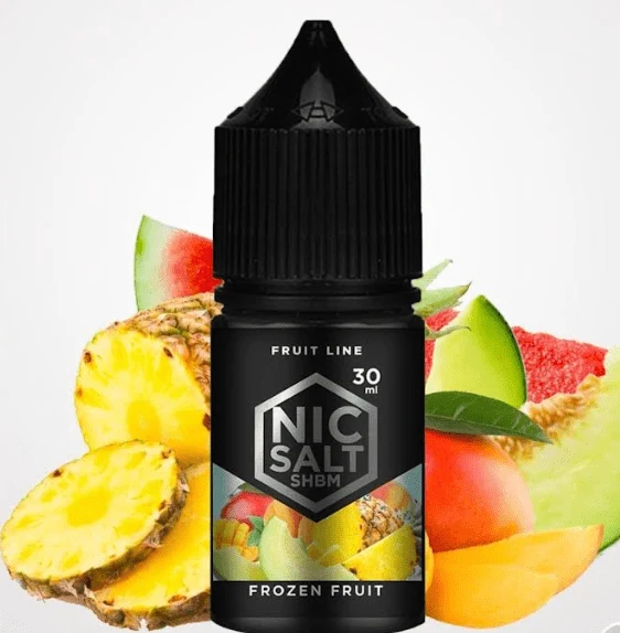 Líquido Shibumi Nic Salt Frozen Fruit 30ml