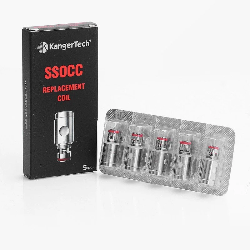 Resistencias SSOCC Nebox Kangertech