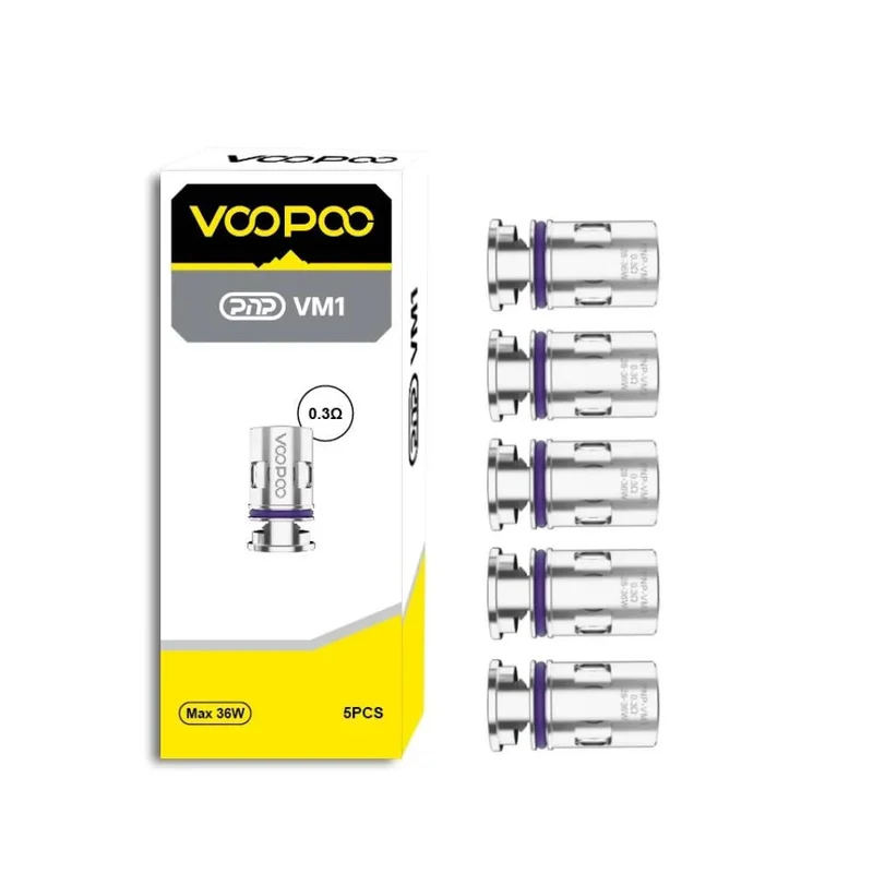 Resistencia VooPoo PNP