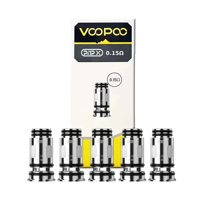 Resistencia VooPoo PNP X