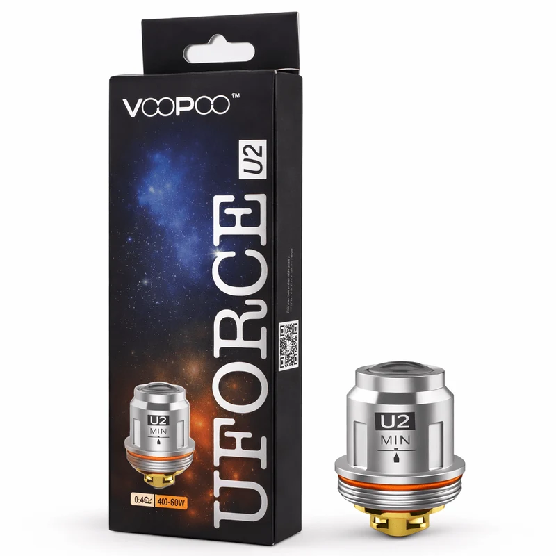 Resistencia VooPoo UForce