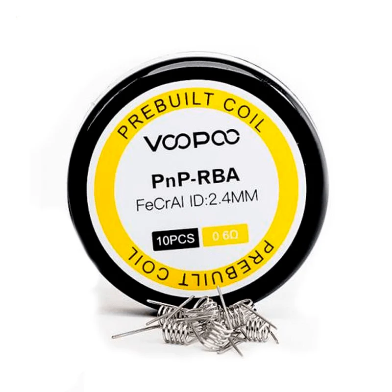 Resistencias premontadas PnP-RBA para Vinci/Vinci X/Vinci R