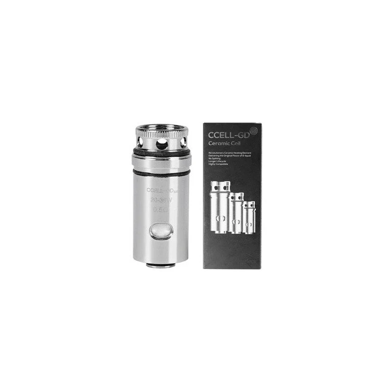 Resistencia Vaporesso Ccell GD