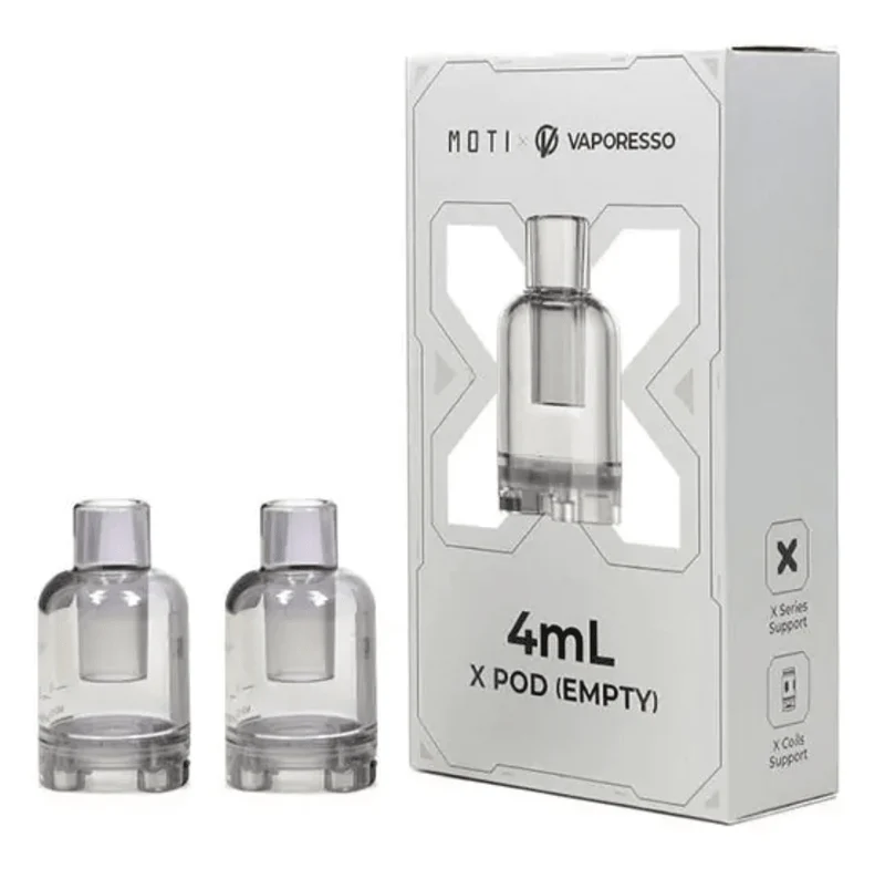 Cartucho Vaporesso Moti X 4ml
