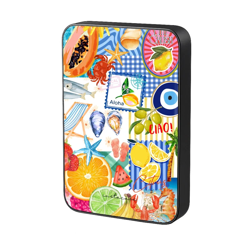 Holiday Crush - Power Bank Magnética