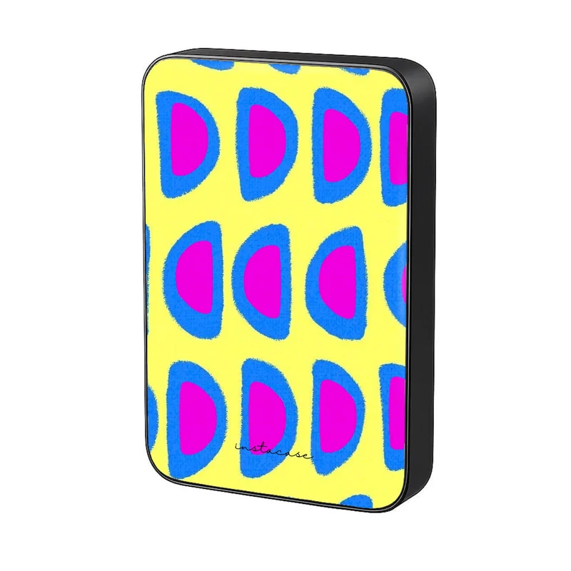 Neon Sight - Power Bank Magnética