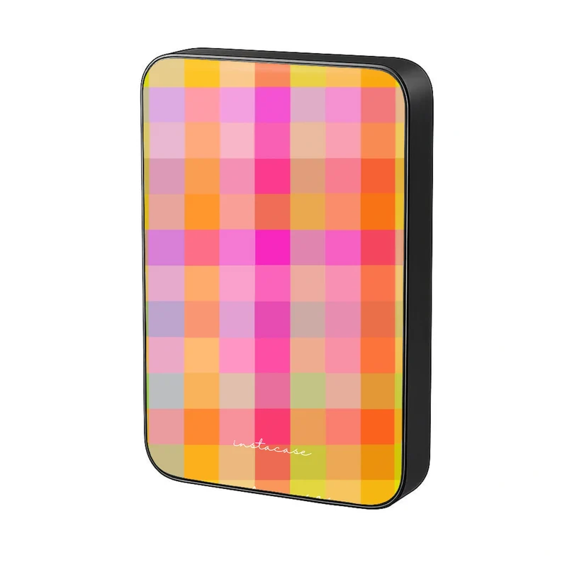 Fruit Juice - Power Bank Magnética