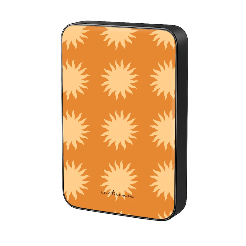 Sunkissed - Power Bank Magnética