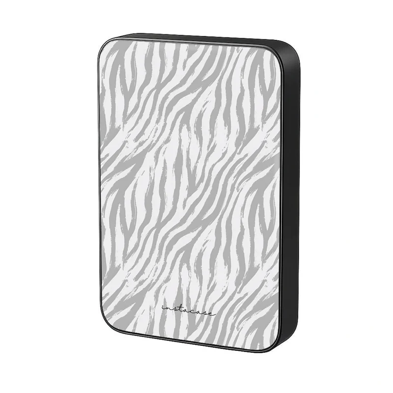 Quicksilver - Power Bank Magnética