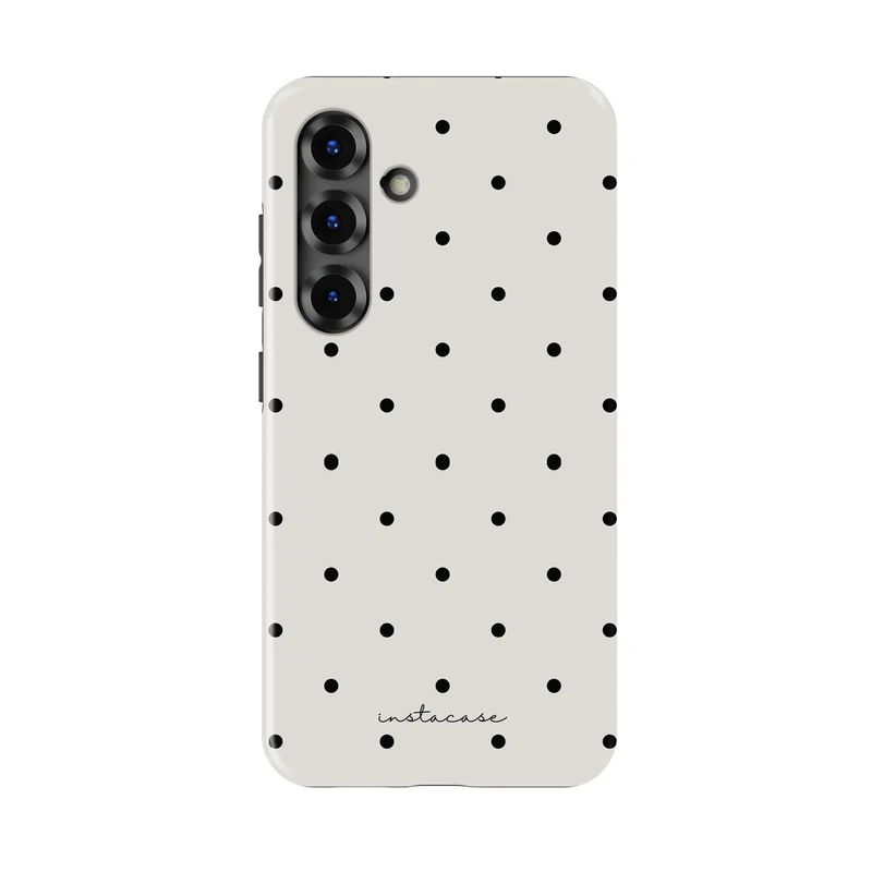 Timeless Noir - Capa Samsung Premium Glossy