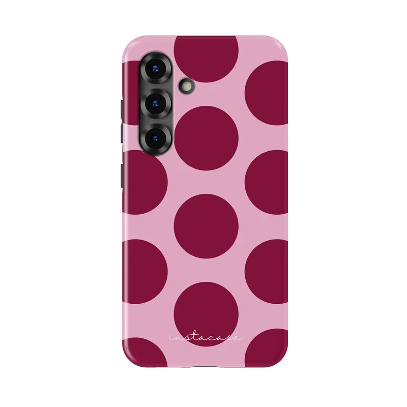 Rose Velvet - Capa Samsung Premium Glossy
