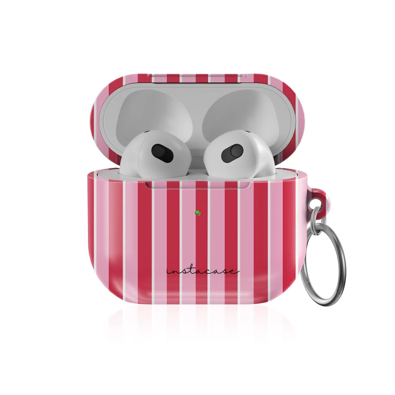 Rosé Glam - Capa AirPods