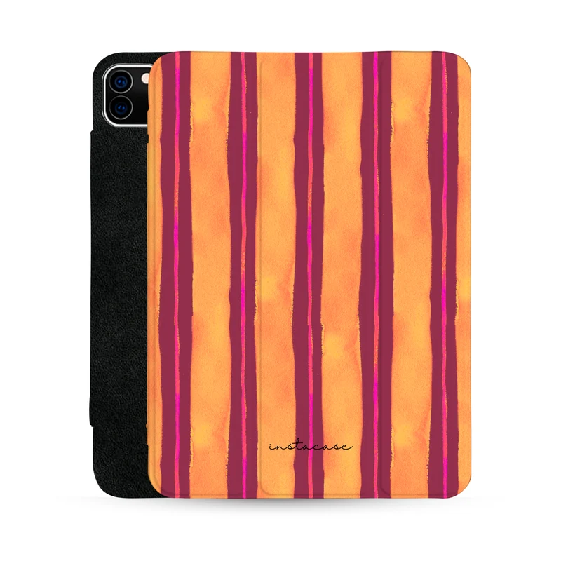 Sunset Flame - Capa iPad