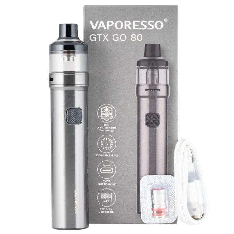 Kit Vaporesso GTX GO 80