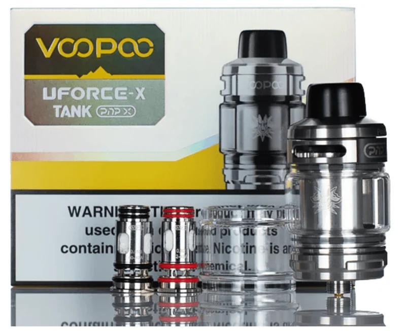 Atomizador Voopoo Uforce X