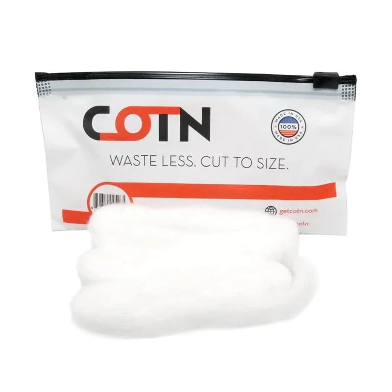 Algodón COTN ELMT Waste Less Preta