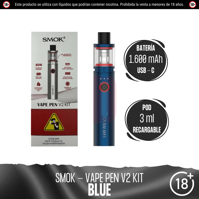 Smok - Vape Pen V2 Kit