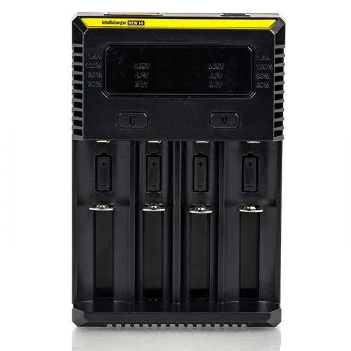 Nitecore - New I4 IntelliCharger