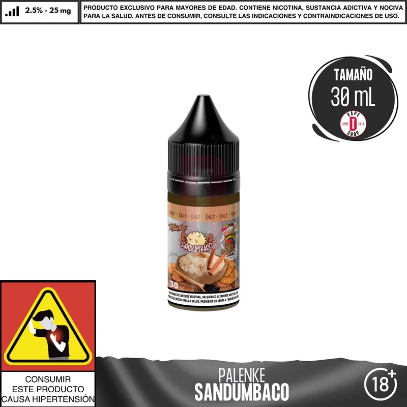 Sandumbaco Sales