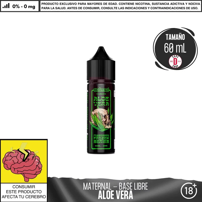 Aloe Vera by Maternal