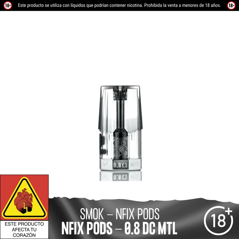 Smok - Nfix Pods