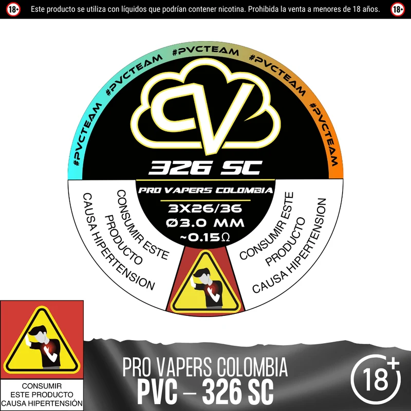 326 Sc (single coil)