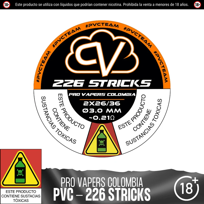 226 Stricks
