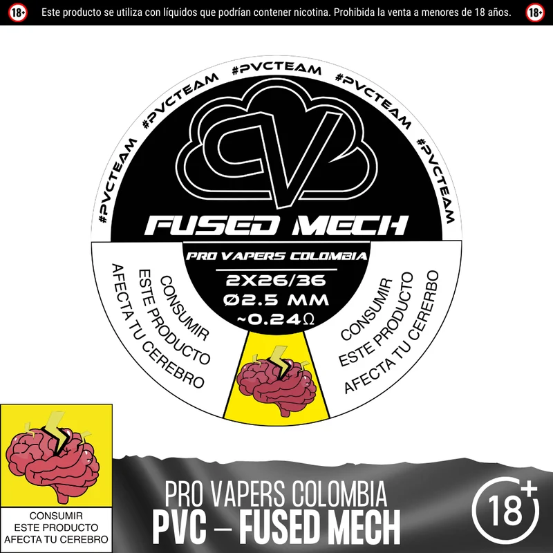 Fused Mech