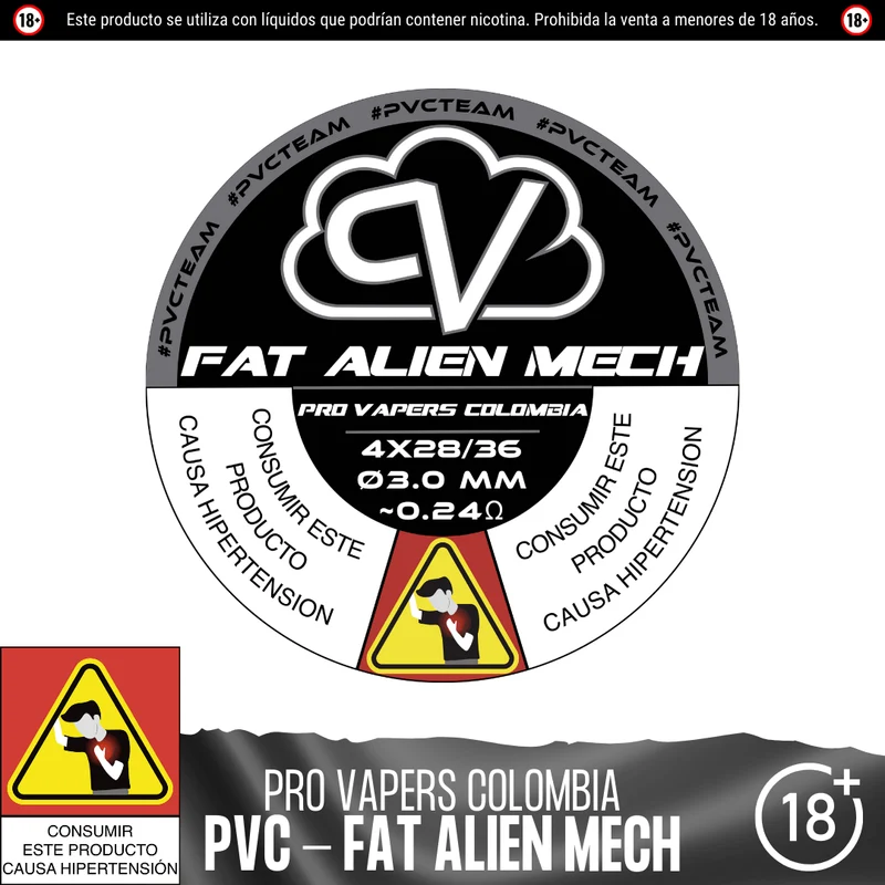 Fat Alien Mech