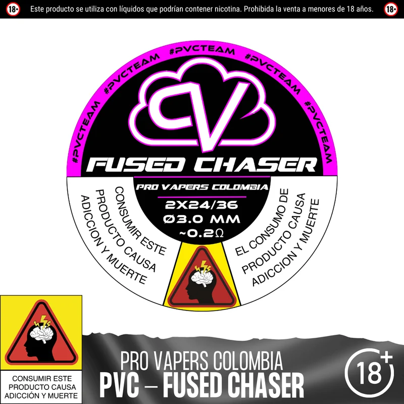 Fused Chaser