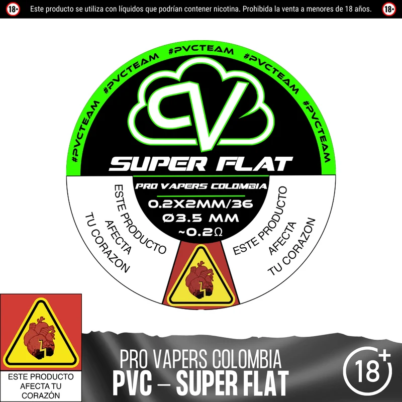 Super Flat