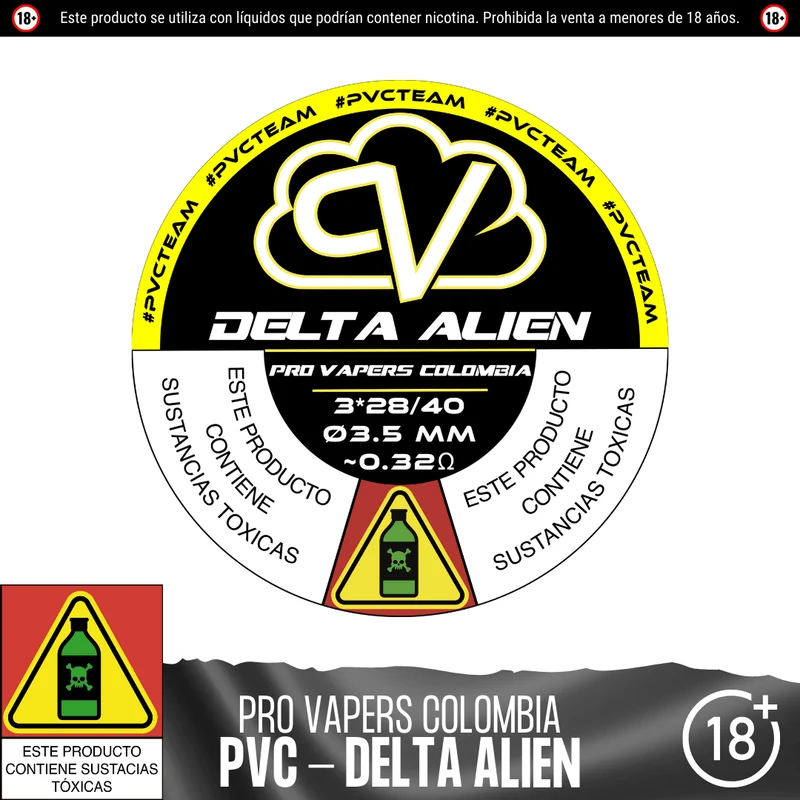Delta Alien