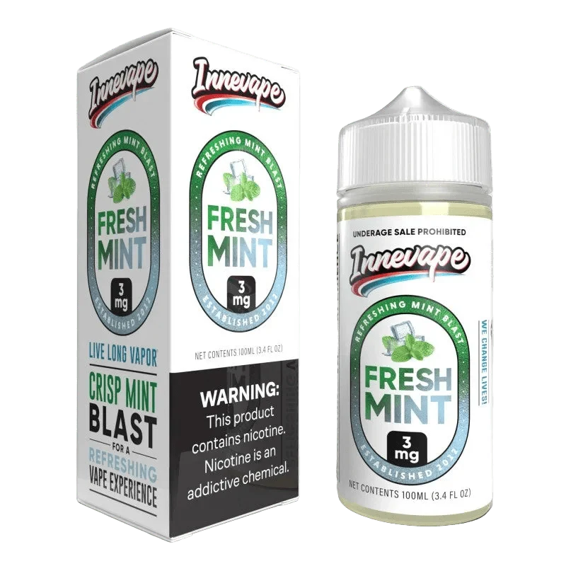 Líquido Heisenberg Fresh Mint 100ml