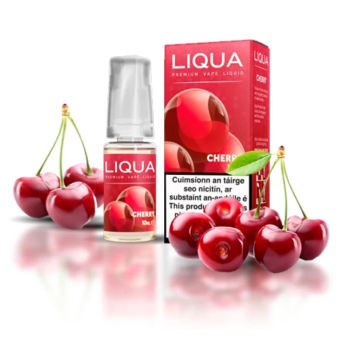 Cherry 10ml (Liqua)