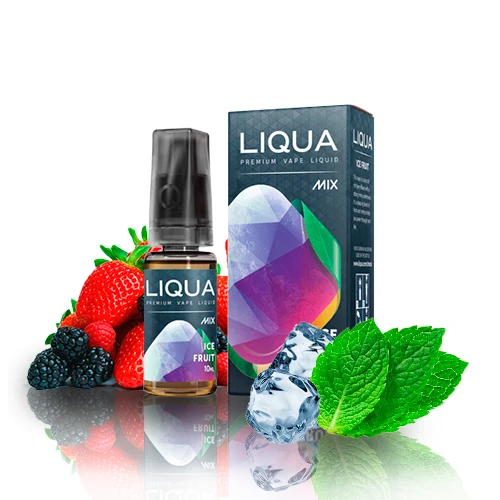 Mix Ice Fruit 10ml (Liqua)