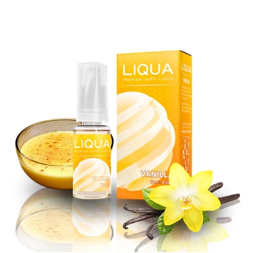 Vanilla 10ml (Liqua)