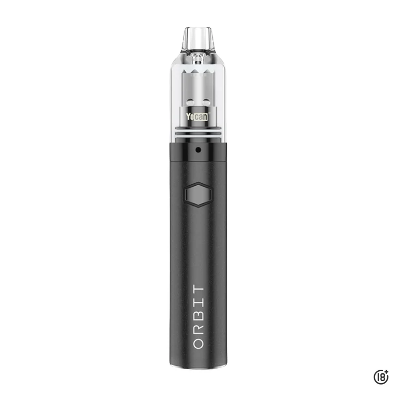 Yocan Orbit – Dab Pen con Terp Pearls de Cuarzo y Boquilla de Vidrio