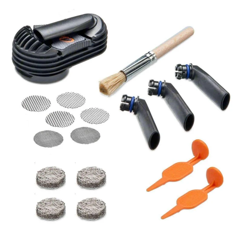 Set de desgaste y rotura para el vaporizador Crafty