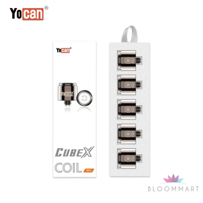 Bobina repuesto Yocan Cubex