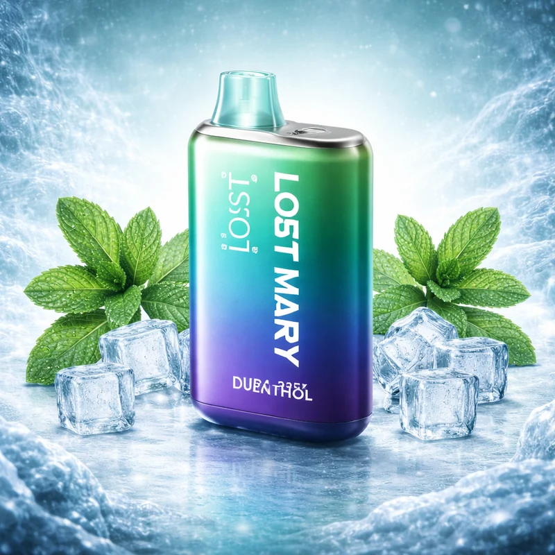 Pod descartable Lost Mary Dura 35K Menthol