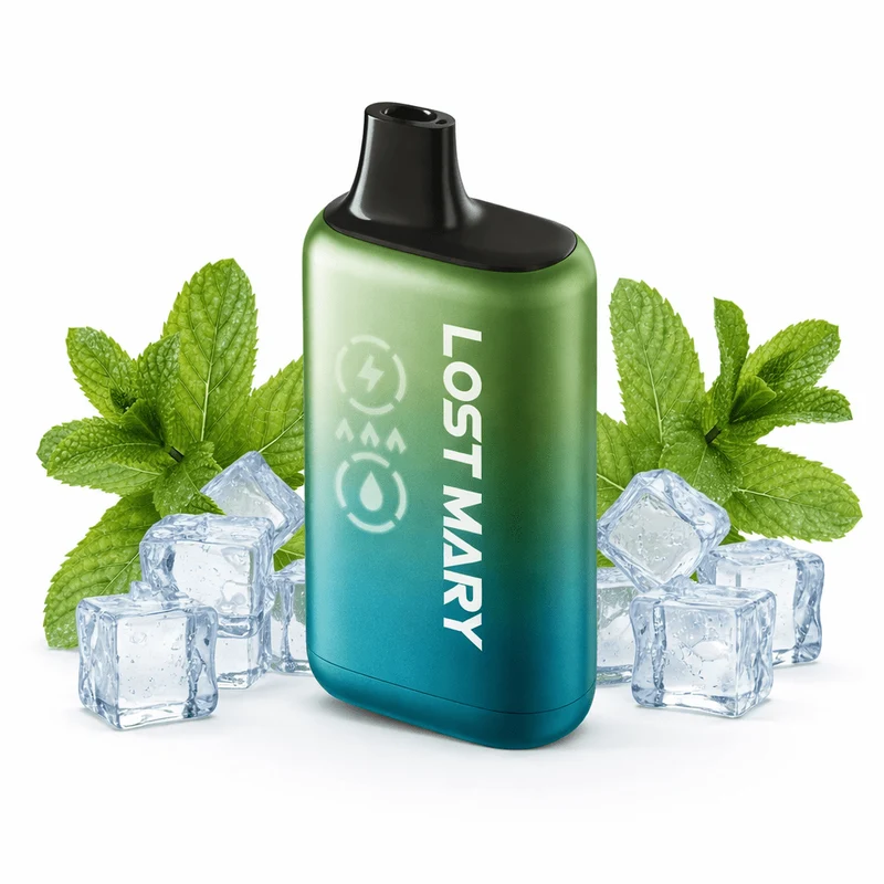 Pod descartable Lost Mary Dura 35K Miami Mint