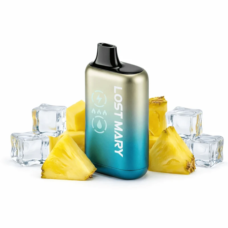 Pod descartable Lost Mary Dura 35K Pineapple Ice